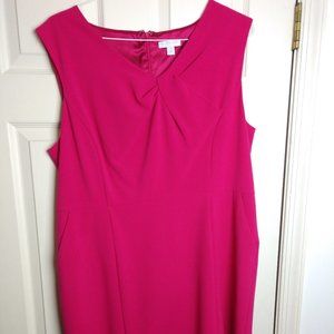 Dress: NY Company Stretch (Size 18)